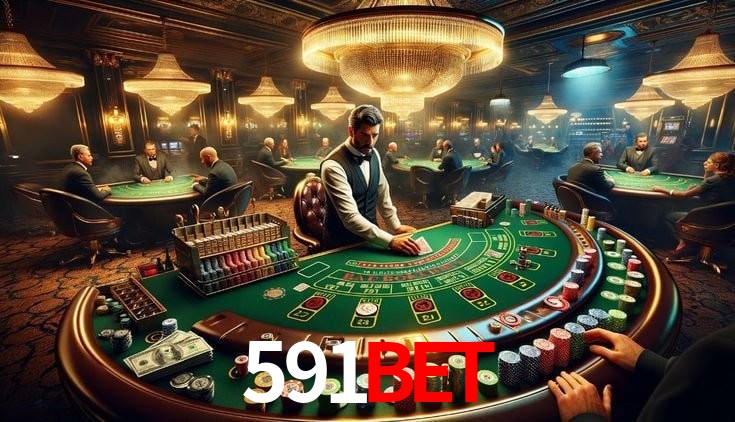 Welcome Bonus 591bet