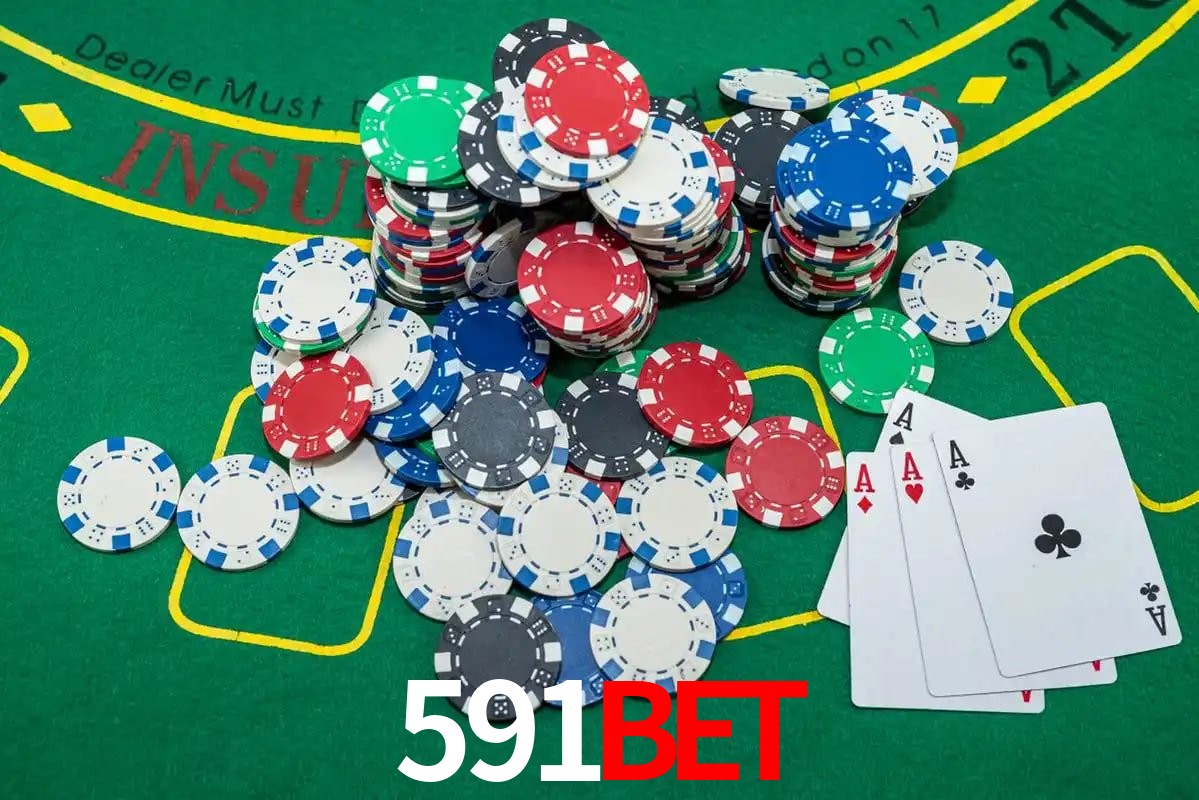 Mesa de Blackjack 591bet