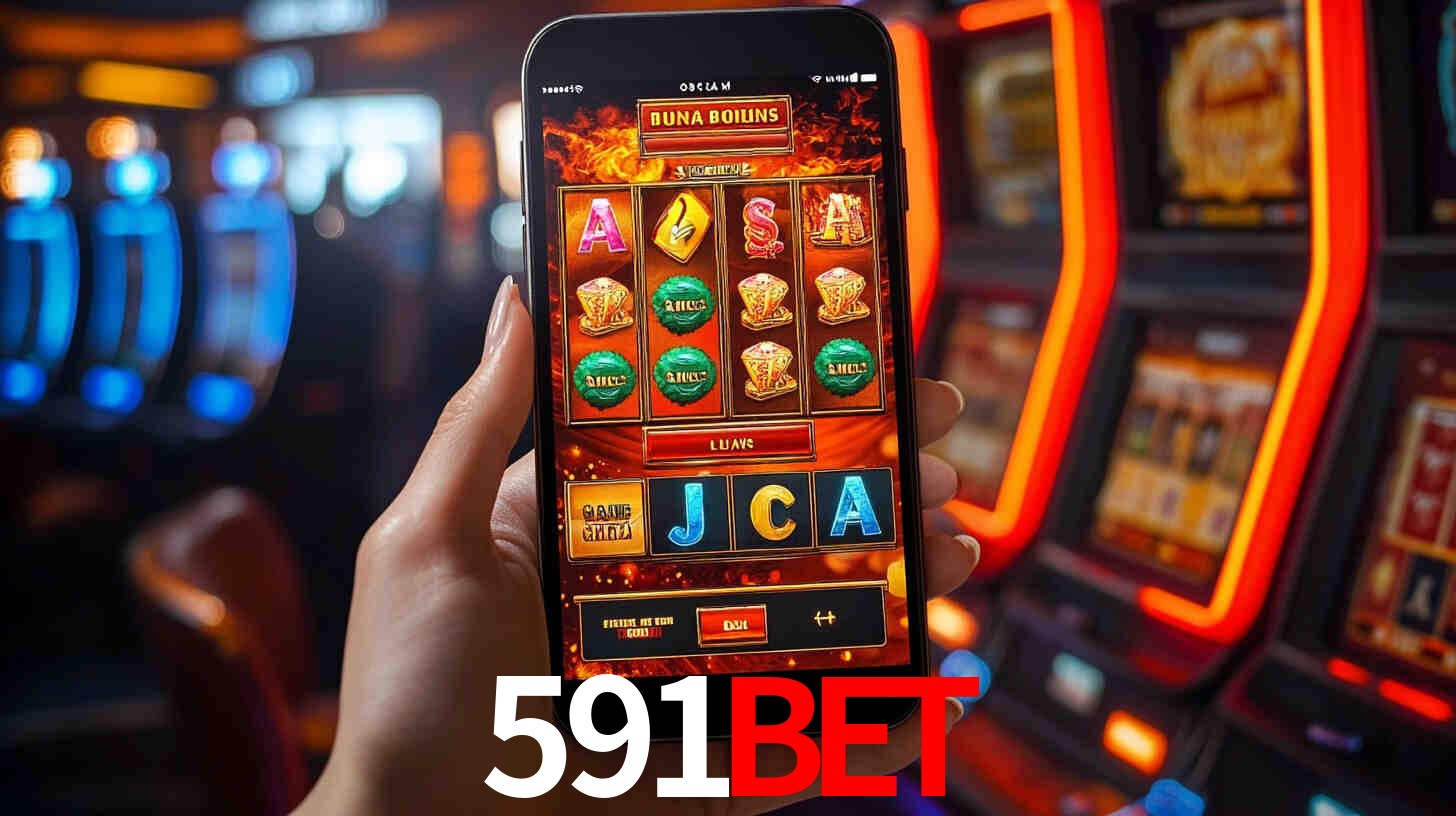 Sinta a adrenalina dos jogos de cassino com 591bet