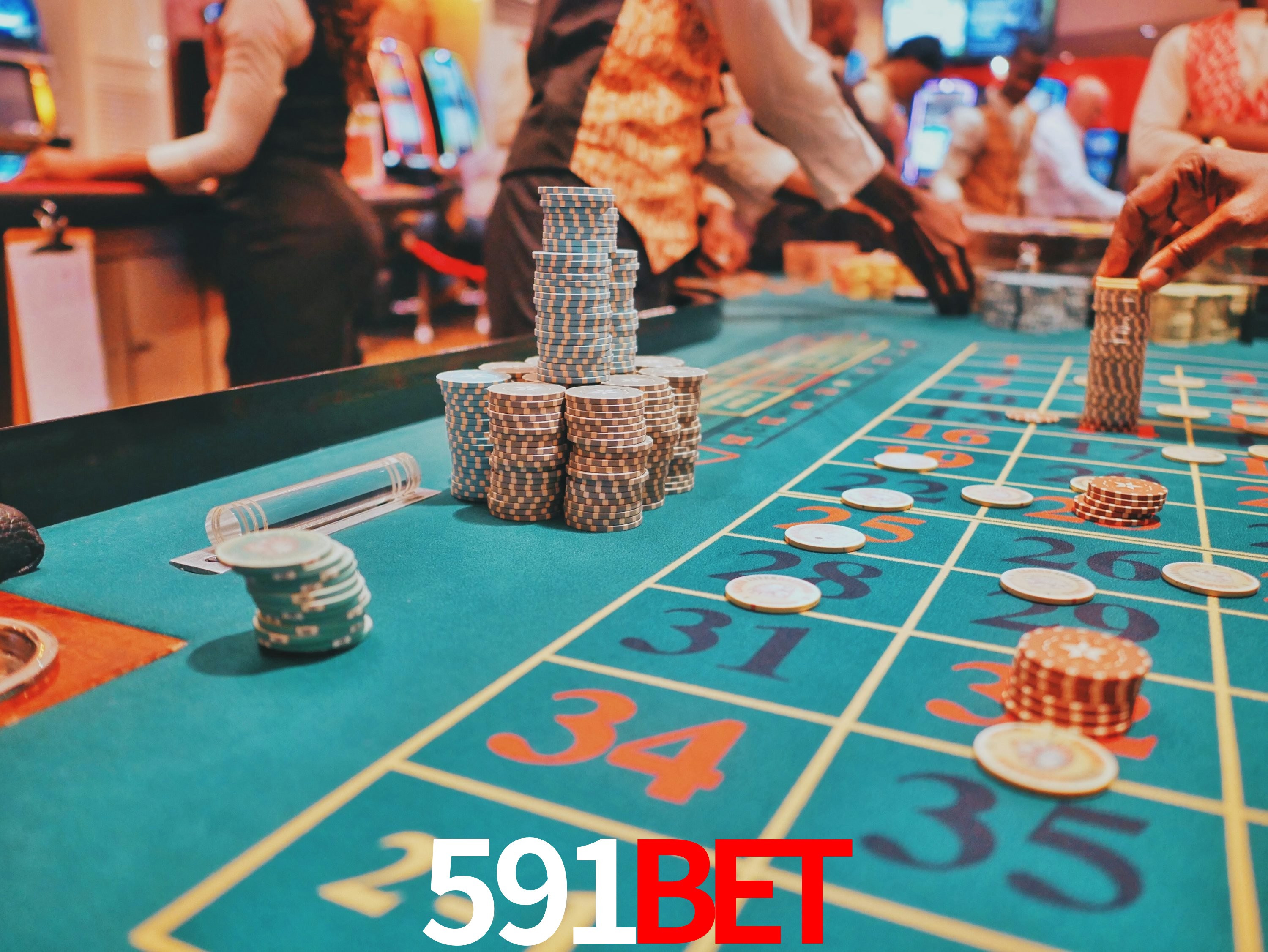 Apostas de Futebol 591bet