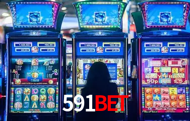 A Popularidade dos Caça-Níqueis no 591bet