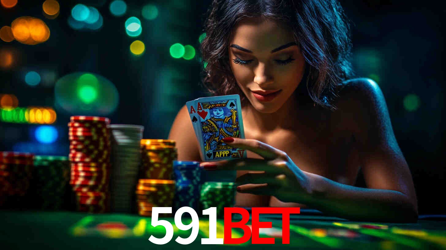 Inovações de Jogos na 591bet: O Futuro das Experiências Interativas