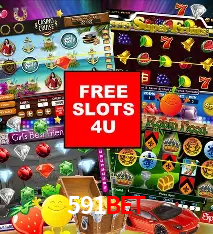 Descubra o Mundo do Cassino Online com 591bet