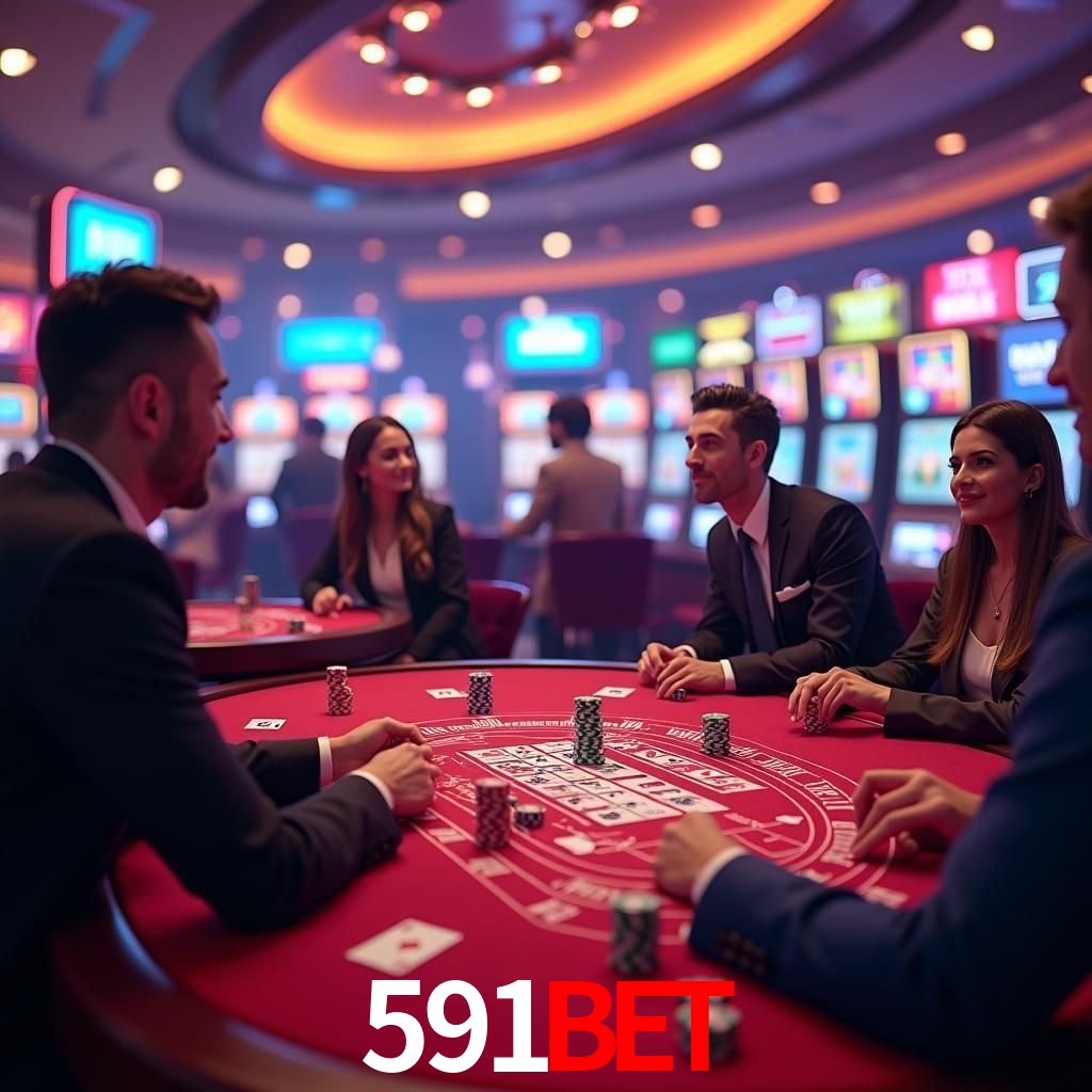 Casino VIP 591bet